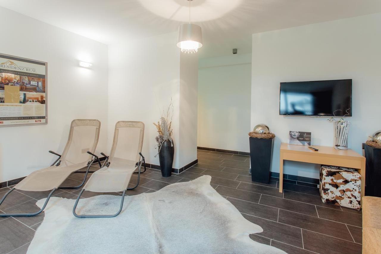 Appartement Residenz Seefeld Seefeld in Tirol Extérieur photo