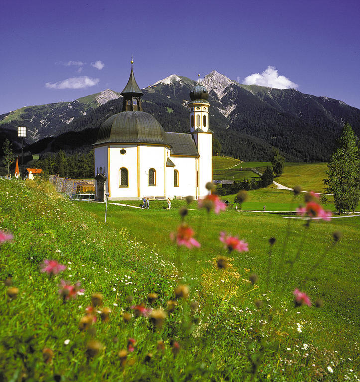 Appartement Residenz Seefeld Seefeld in Tirol Extérieur photo