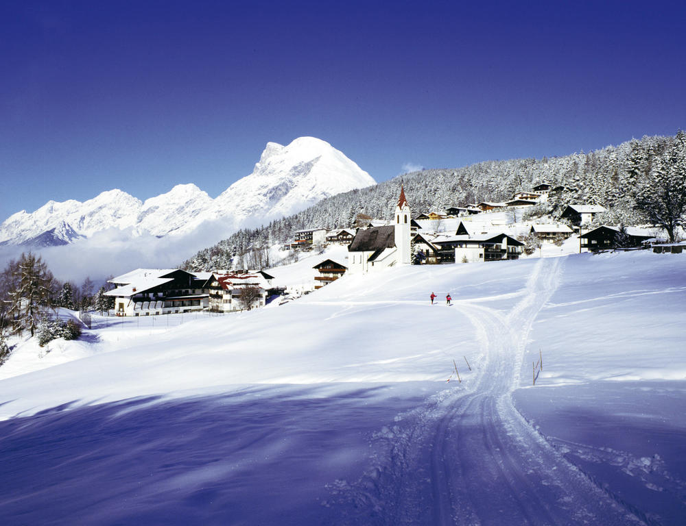 Appartement Residenz Seefeld Seefeld in Tirol Extérieur photo