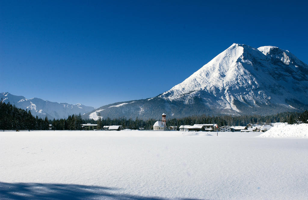 Appartement Residenz Seefeld Seefeld in Tirol Extérieur photo