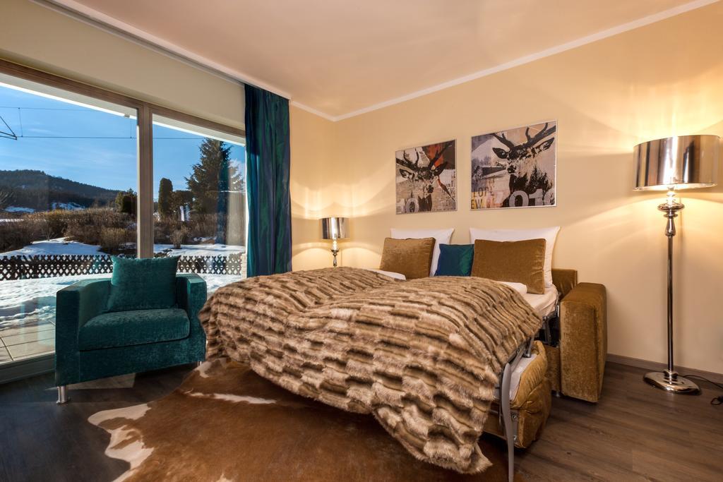 Appartement Residenz Seefeld Seefeld in Tirol Extérieur photo