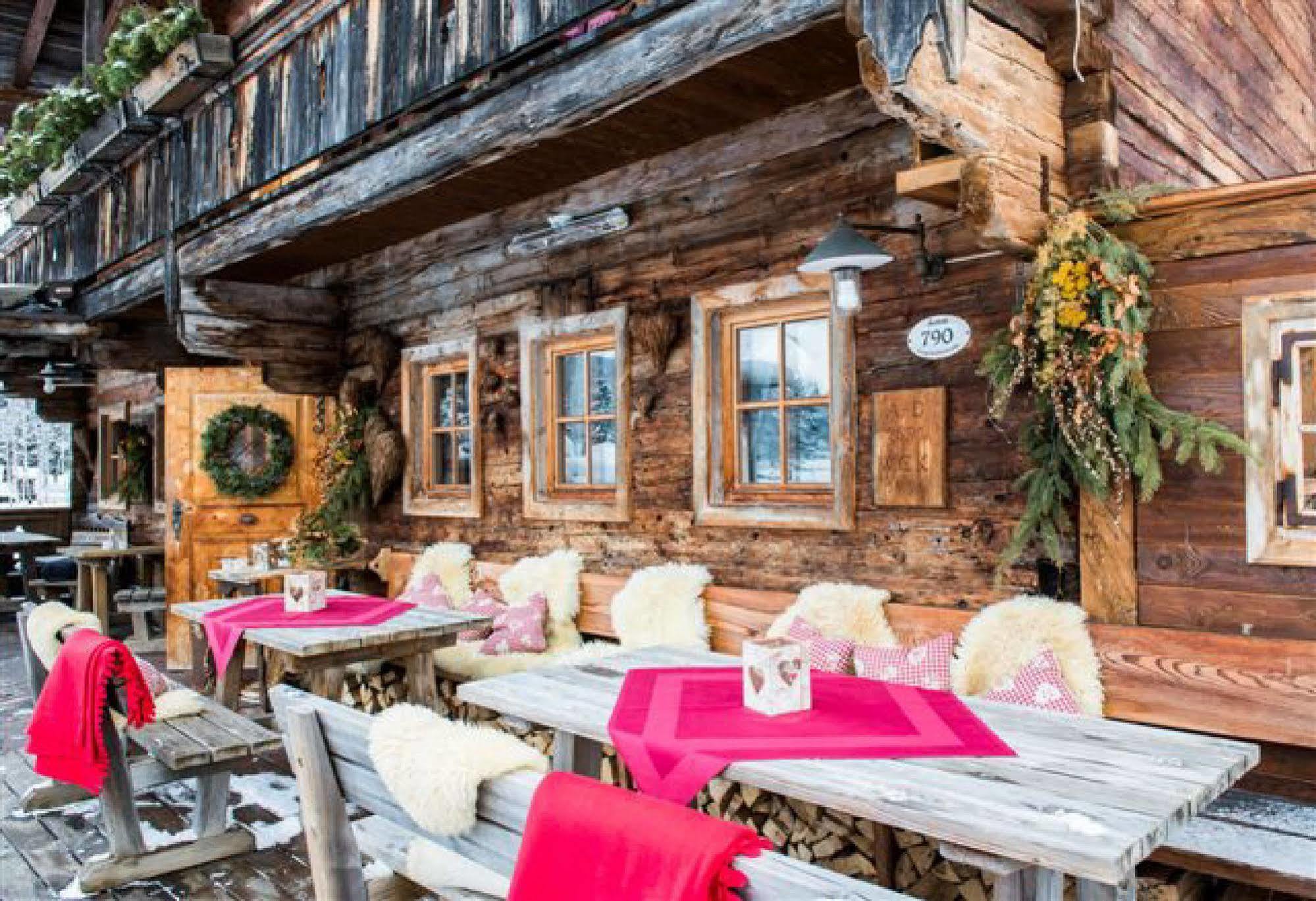 Appartement Residenz Seefeld Seefeld in Tirol Extérieur photo