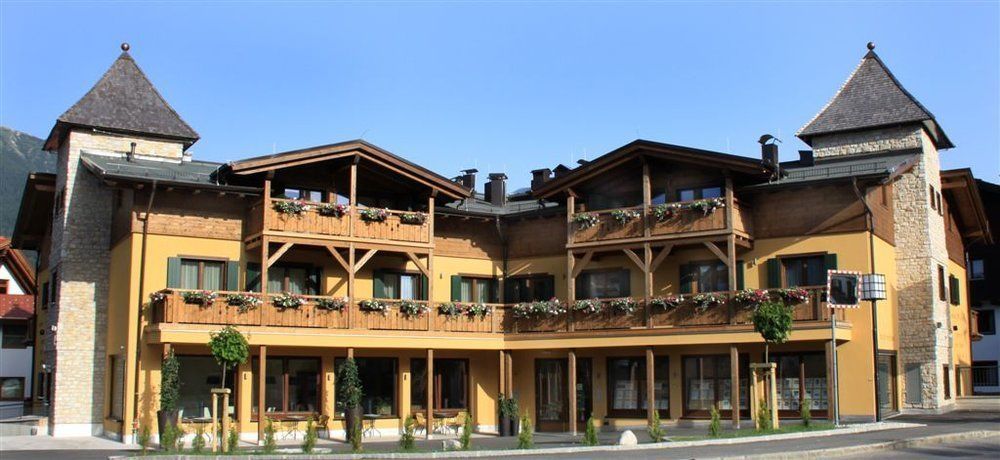 Appartement Residenz Seefeld Seefeld in Tirol Extérieur photo