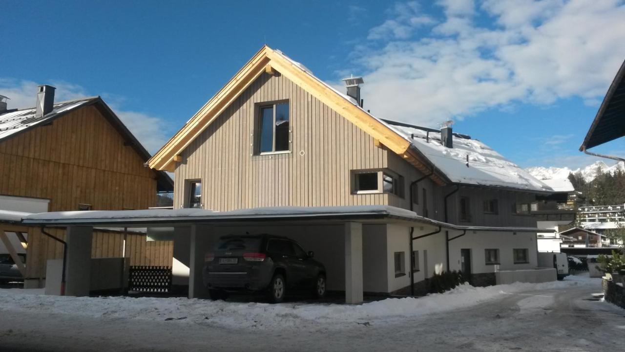 Appartement Residenz Seefeld Seefeld in Tirol Extérieur photo